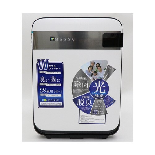 光触媒空気清浄機