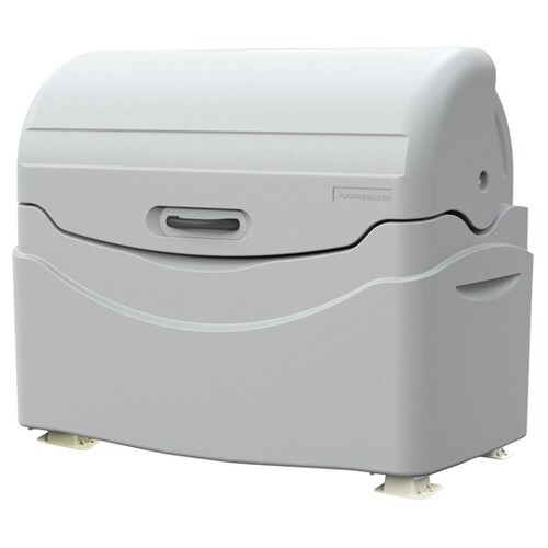 集積保管庫 ジャンボペール 鍵付き仕様