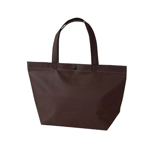 不織布バッグ 船底ホック付き 特小 ダー