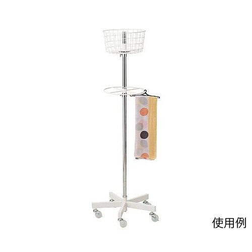 回転ハンガースタンド H135cm フッ