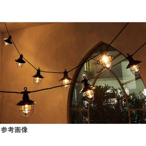 パーティーライトガーランド 280cm(