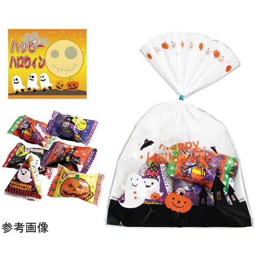 ハロウィン お菓子パック お菓子ノベルテ