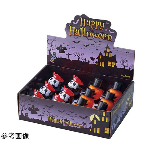 ジャンピングトイ ハロウィンおもちゃ景品 12個
