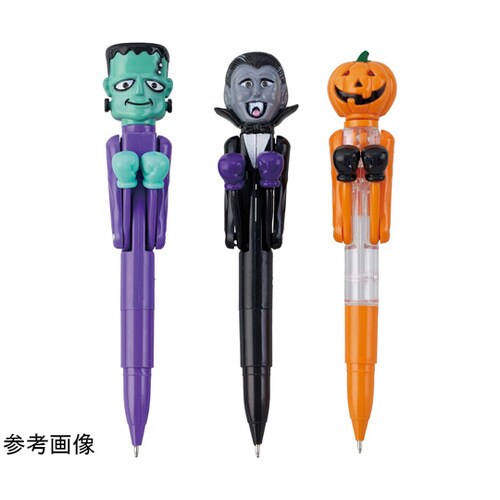 ボクシングボールペン ハロウィンおもちゃ