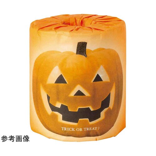 ハロウィントイレットペーパー ノベルティ