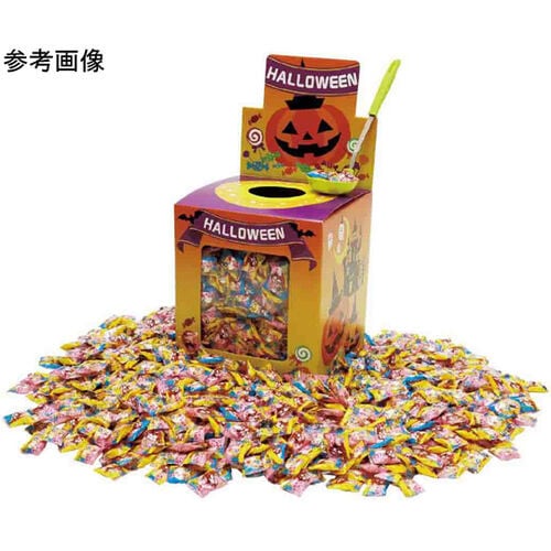 ハロウィン クッピーラムネすくいどりイベ