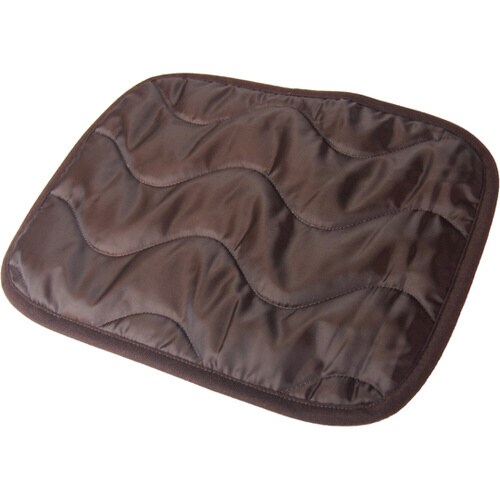 オーラ岩盤キルト 極 ブラウン レギュラー