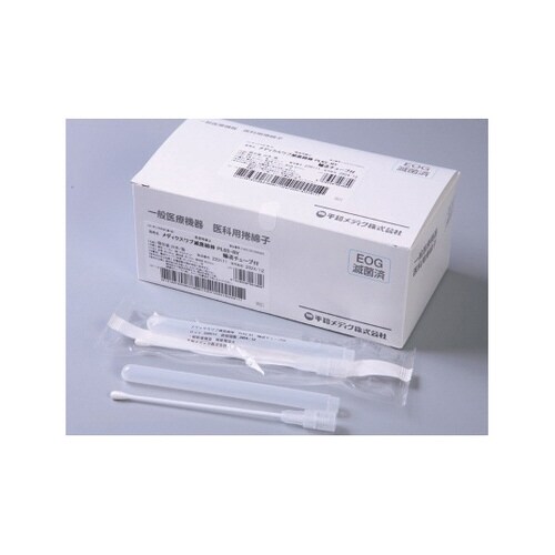 メディクスワブ滅菌綿棒PL6S−RY 輸