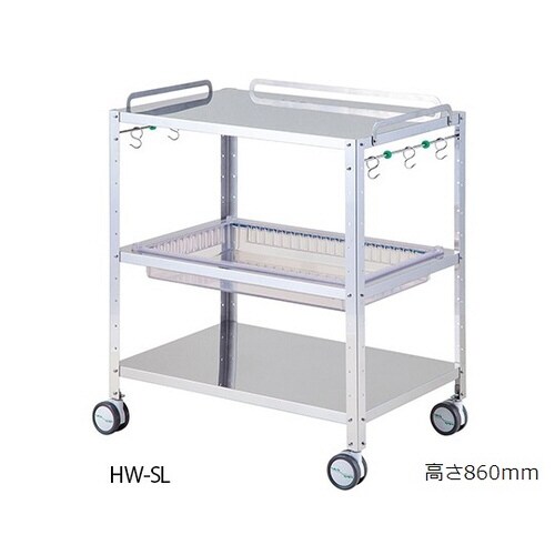 ハートフルトレーワゴン