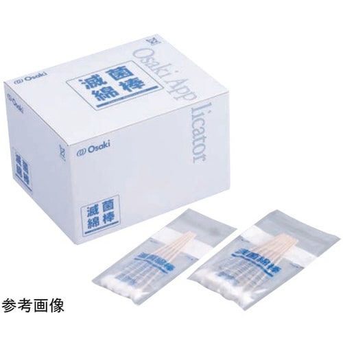 滅菌綿棒 SP01s15−1(300袋)