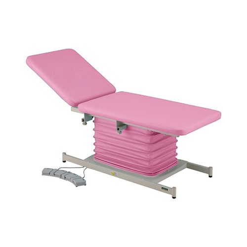 ATE−6018PK−BR 電動診察台