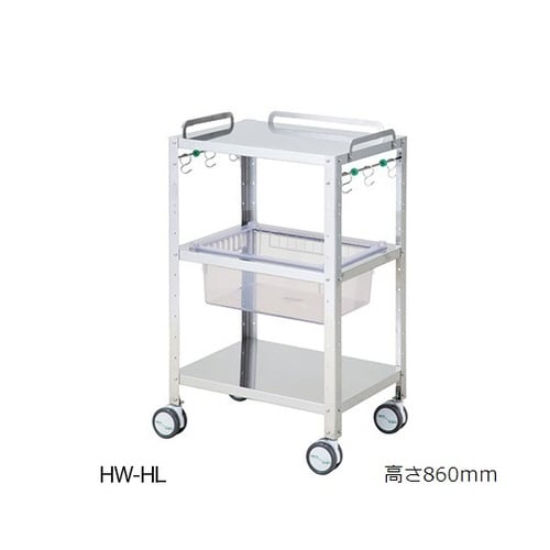 ハートフルトレーワゴン