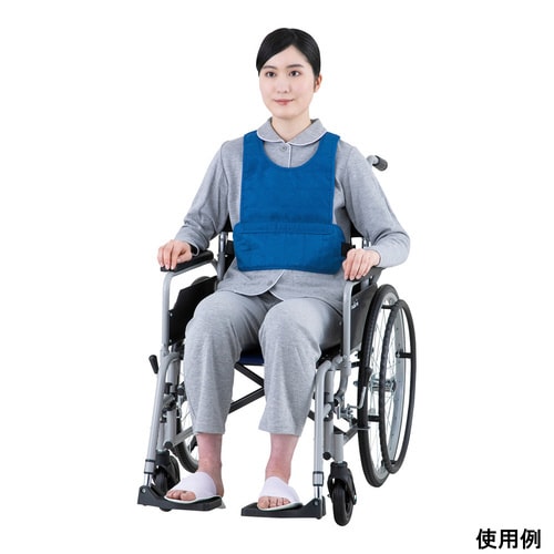 車椅子ベルト 股下ベルトなし