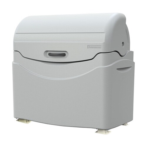 集積保管庫 ジャンボペール 鍵付き仕様