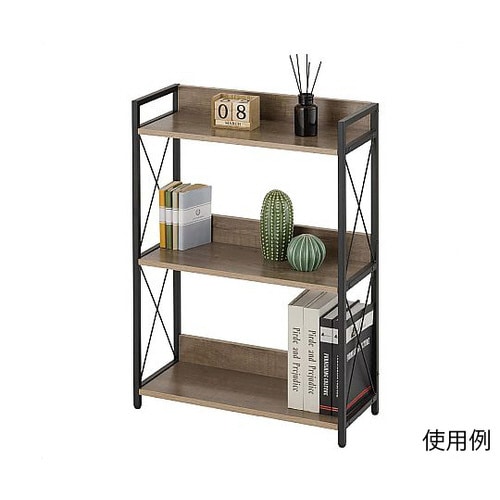 フリーラック ムーロ W40cm 3段