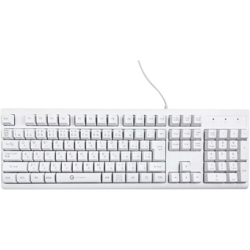 洗える防水キーボード IP65保護 有線