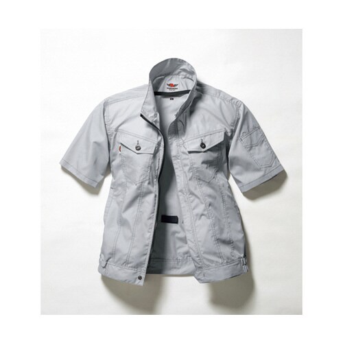 半袖ブルゾン TR2251−39−L グ