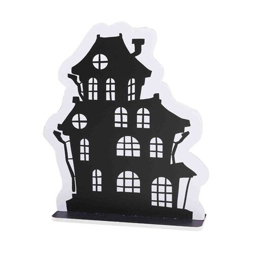 ハロウィンスタンドパネルハウス