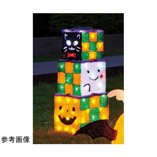 LEDモチーフライト ハロウィンボックス