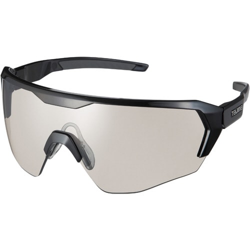 ハードグラスHG−9ハーフフレーム クリア