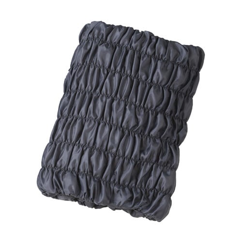 オーラ岩盤腹巻ウォーマー 極 グレー ミドル