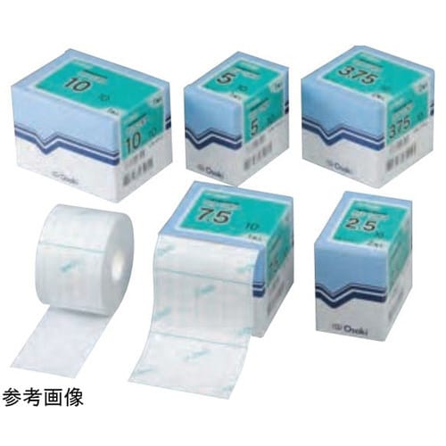 クリーンポア 7.5cm 1巻×4箱入