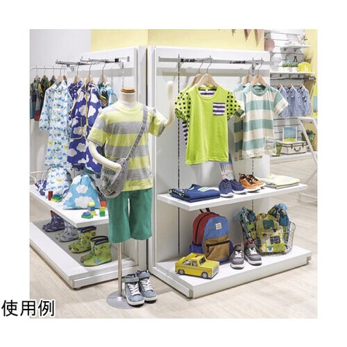 F−PANEL中央片面スチールフレームタ