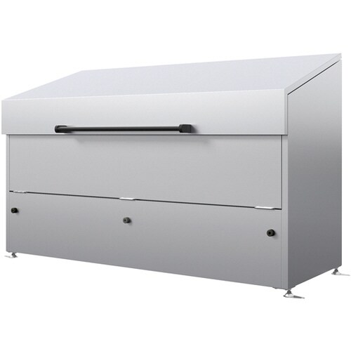 集積ステーション ジャンボステン 鍵付き