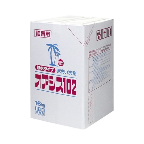 手洗い洗剤 オアシス102