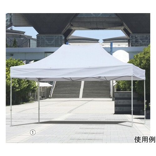 ワンタッチイベントテント 本体 4.5×3m