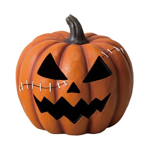 スカーパンプキンオブジェ アングリー