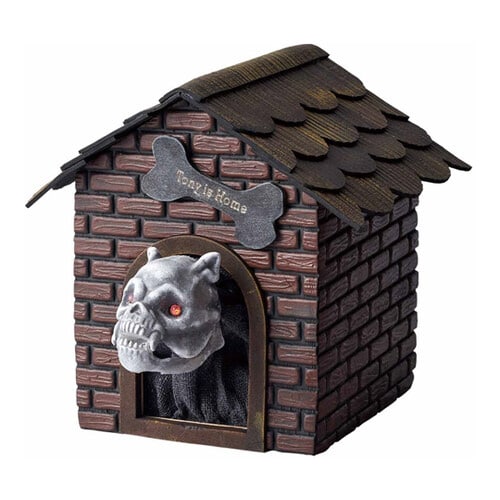 スカルドッグハウス ハロウィンホラー飾り