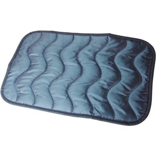 オーラ岩盤キルト 極 グレー 部分浴