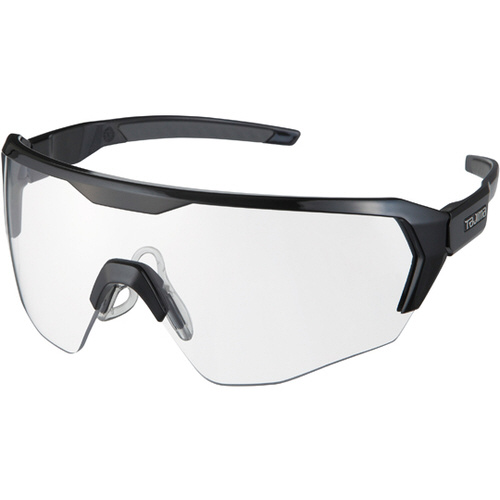 ハードグラスHG−9ハーフフレーム 透明