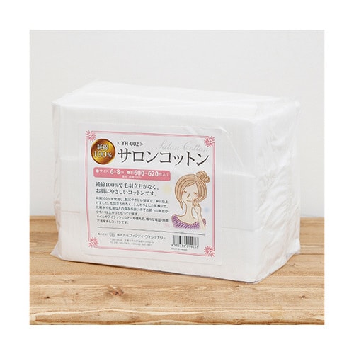 サロンコットン6×8 (約600枚入)