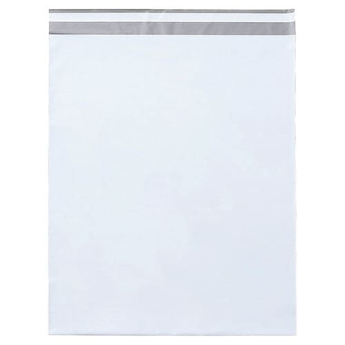 ビニール宅配袋 マチ無し 特大 32×4