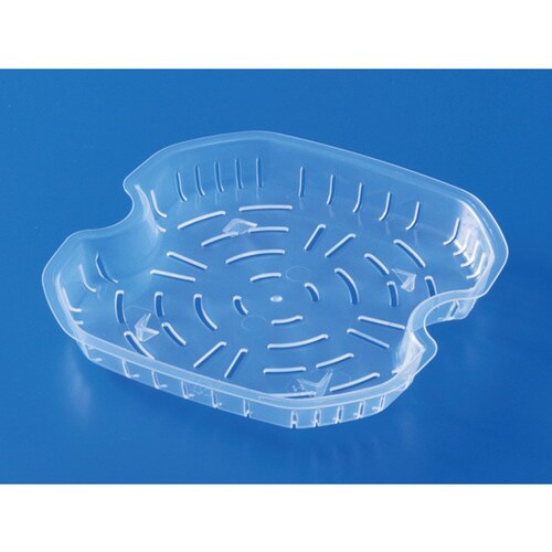 ウニ用中トレー H 透明