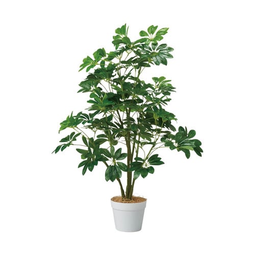 シェフレラ(フェイクグリーン 人工樹木)100cm