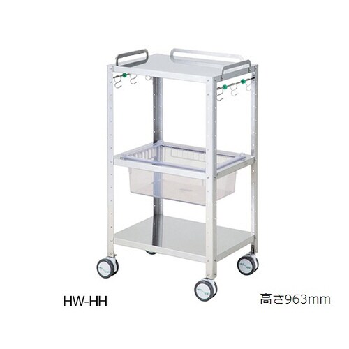 ハートフルトレーワゴン