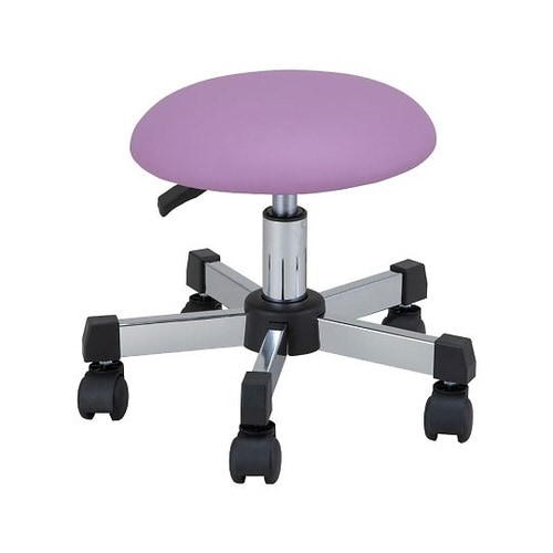 ラウンドミニスツール ラベンダー