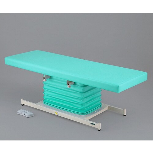 ATE−7019PG カラフル電動診察台