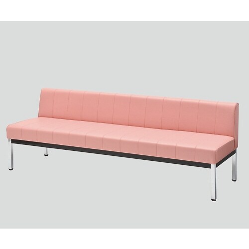 ユニバーサルロビーベンチ(背付き) ピー