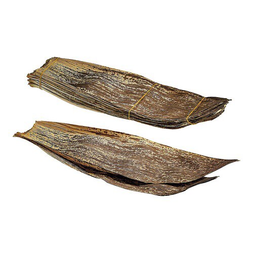 天然竹皮 大 1kg 約65枚入