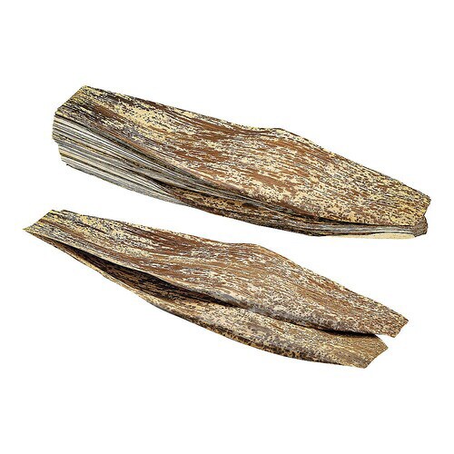 天然 竹皮型抜 先平切タイプ 小 1kg