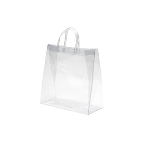 透明バッグ 35×35×マチ15cm 10枚