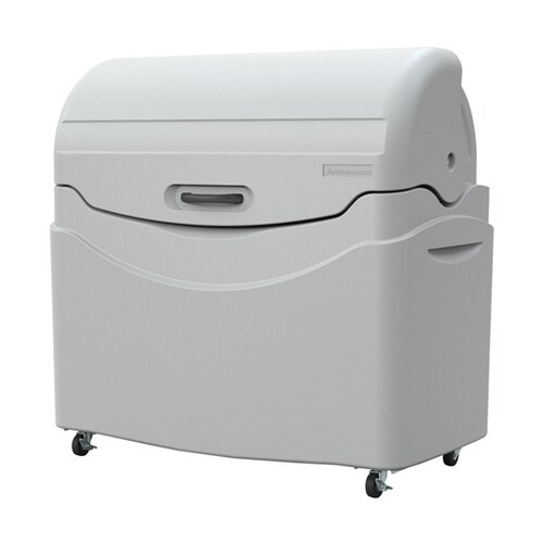 集積保管庫 ジャンボペール 鍵付き仕様