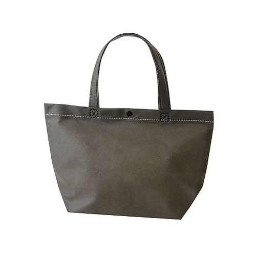 不織布バッグ 船底ホック付き 特小 ダー