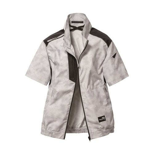 半袖ブルゾン TR3351−404−L