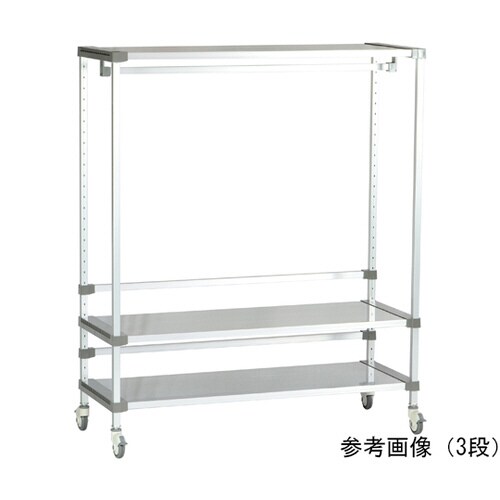 アルアップワードローブ 900×374×