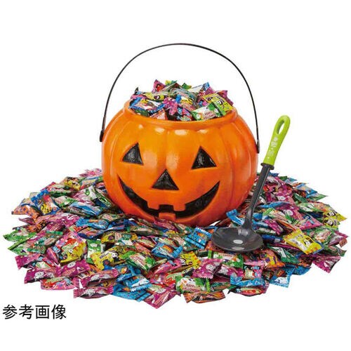 ハロウィン メガバケツキャンディすくいど